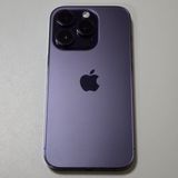 Ķ���� Apple�� SIM�ե꡼ iPhone14 Pro 128GB �ѡ��ץ� ����80%