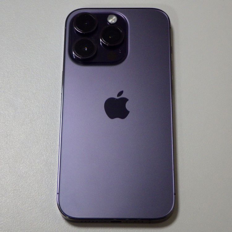 Ķ���� Apple�� SIM�ե꡼ iPhone14 Pro 128GB �ѡ��ץ� ����80%