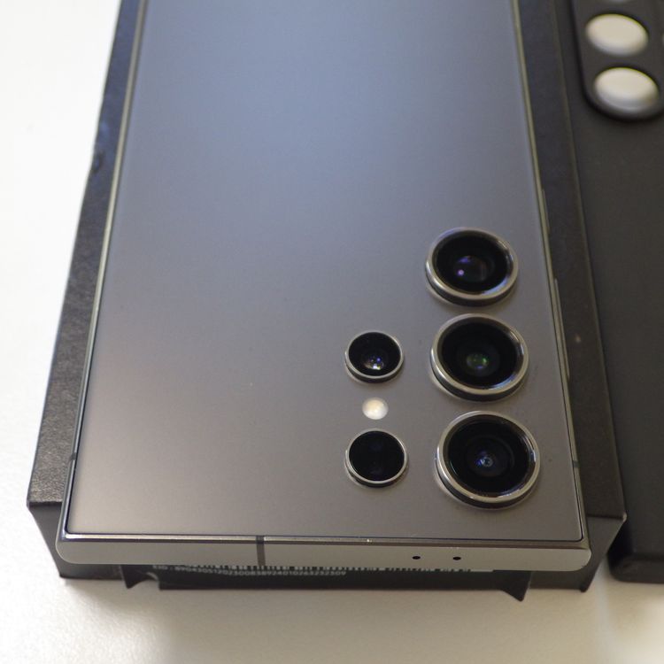 SIMե꡼ Galaxy S24 Ultra 512GB SM-S928Q ֥å ̵