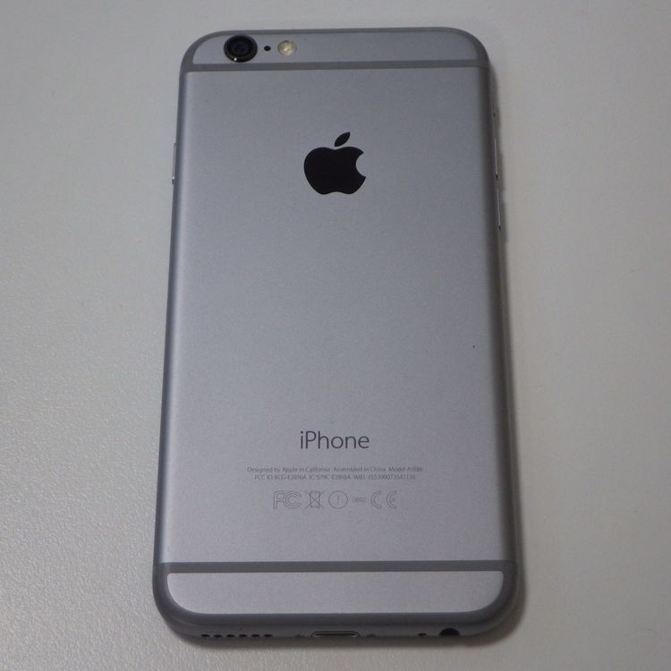 au iPhone6 64GB ���쥤 ����98% ����̵��