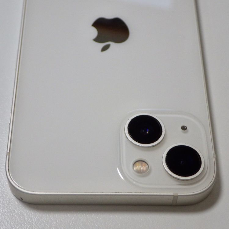 SIM�ե꡼ iPhone13 256GB ����100% �ۥ磻�� ����̵��