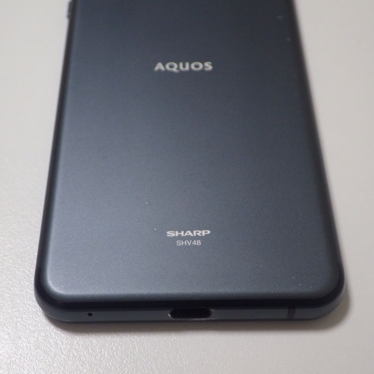 SIM�ե꡼ AQUOS sense3 basic SHV48 ����̵��