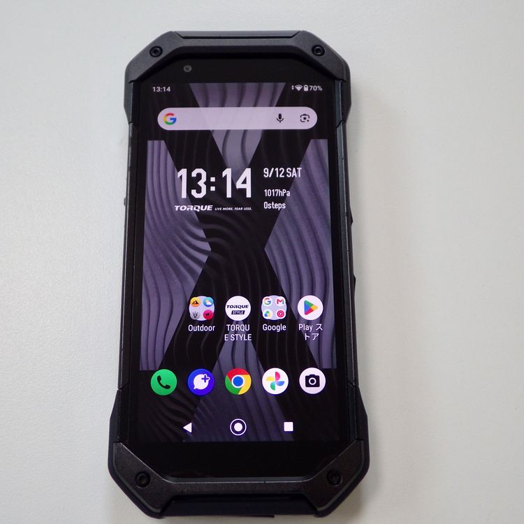 SIM�ե꡼ au TORQUE 5G KYG01 �֥�å� ����̵��