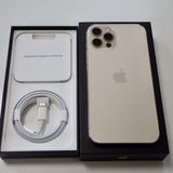超美品 SIMフリー iPhone12 Pro 128GB Gold 電池86% 送料無料