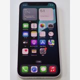 SIM�ե꡼ iPhone12 mini 64GB �ۥ磻�� ����̵��