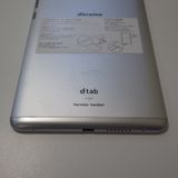 SIM�ե꡼ docomo dtab Compact d-02K������̵��