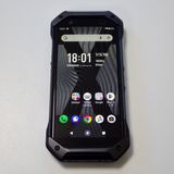 SIMフリー au TORQUE 5G KYG01 ブラック 送料無料