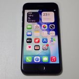 SIM�ե꡼ iPhone SE(�裲����) 128GB ���쥤 ����87% ����̵��