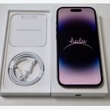 SIM�ե꡼ iPhone14 Pro 256GB �֥�å� ����100% ����̵��