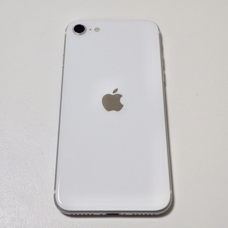 SIMե꡼ iPhone SE(裲)64GB ۥ磻 86% ̵