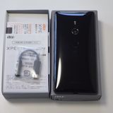 SIM�ե꡼ au Xperia XZ2 SOV37 �֥�å� �ե륻������󥻥�