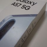 ���� ̤���� SIM�ե꡼�� Galaxy A57 5G SM-A576Q �֥롼  ����̵��