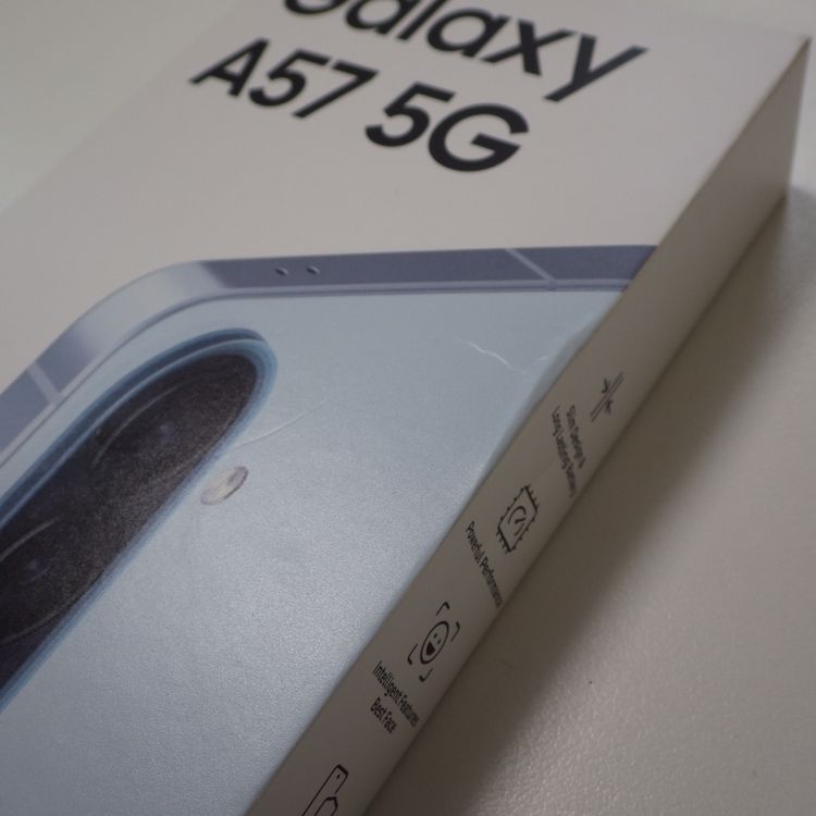 ���� ̤���� SIM�ե꡼�� Galaxy A57 5G SM-A576Q �֥롼  ����̵��