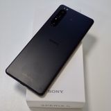 SIMե꡼ Xperia 1 II XQ-AT42 256GB  ǥ奢SIMб ̵