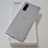 Ķ SIMե꡼ docomo Xperia 5 SO-01Mۥ磻 ̵