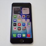 SIM�ե꡼ iPhoneSE2 128GB �ۥ磻�� ����̵��