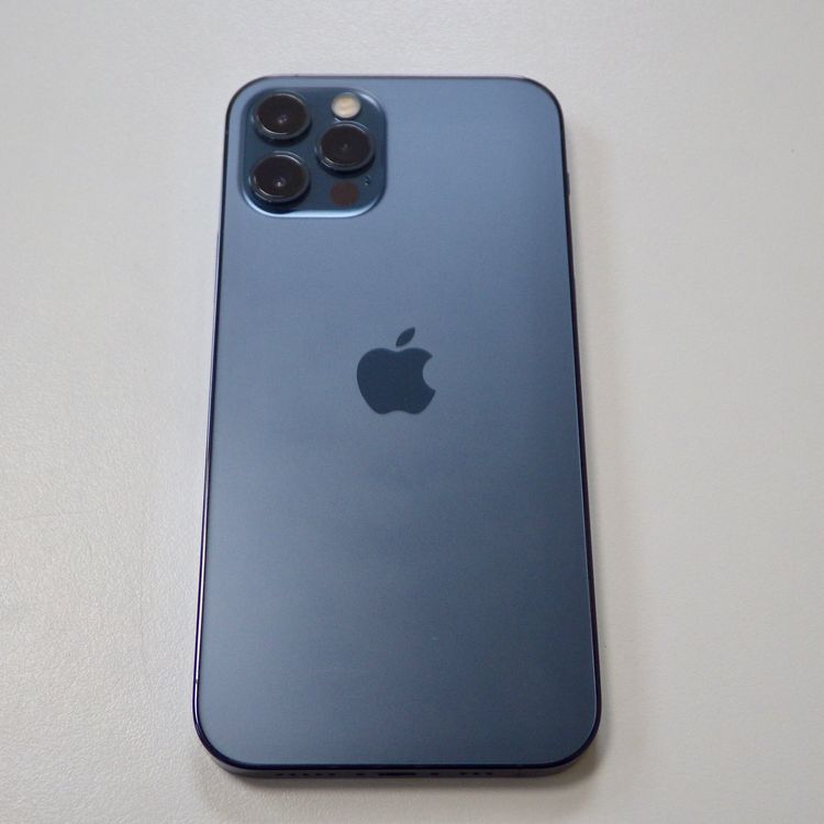 ������ SIM�ե꡼ iPhone12 Pro 128GB �֥롼 ����75% ����̵��