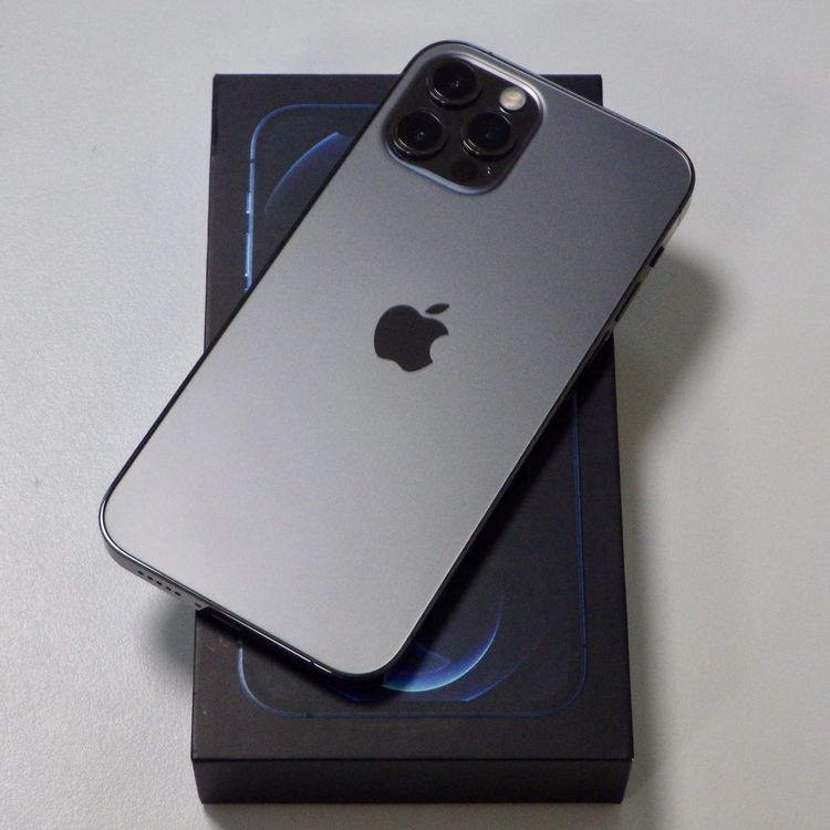 Ʊ SIMե꡼ iPhone12 Pro 128GB 99% ̵