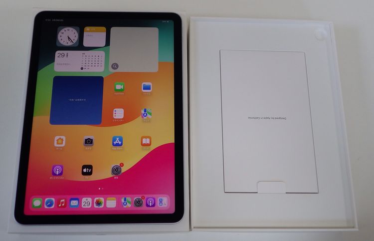 11�����iPad Air��M2��128GB �֥롼 Wi-Fi��ǥ� ����100% ����̵��