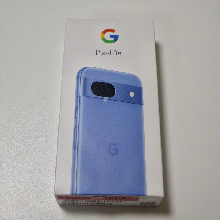 ̤ SIMե꡼ Google Pixel 8a 128GB ֥å ̵