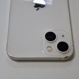 SIM�ե꡼ iPhone13 128GB �ۥ磻�� ����80%  ����̵��