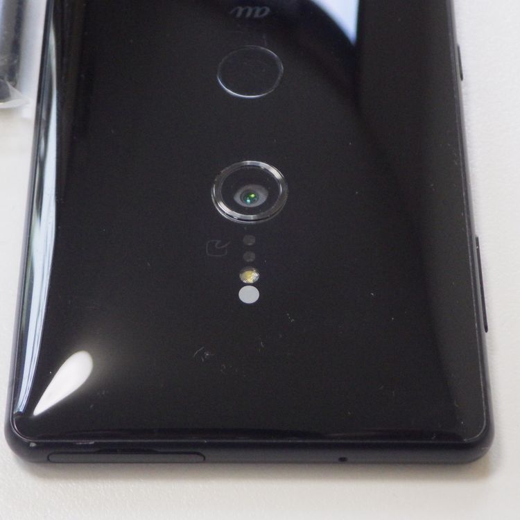 SIM�ե꡼ au Xperia XZ2 SOV37 �֥�å� �ե륻������󥻥� TV����ƥ��դ�