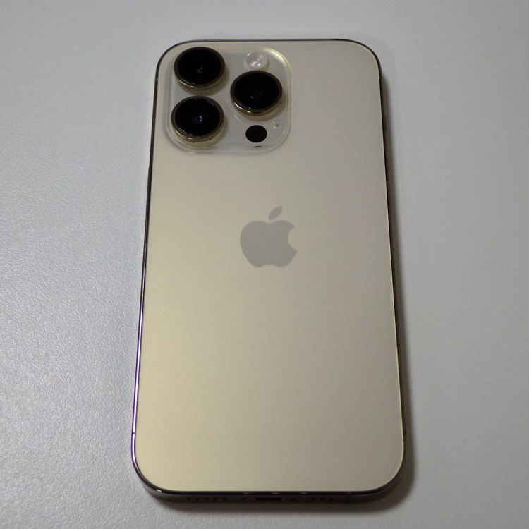 Ķ���� SIM�ե꡼ iPhone14 Pro 128GB Gold ����̵��