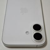 Ķ���� SIM�ե꡼ iPhone16 128GB �ۥ磻�� ����92% ����̵��
