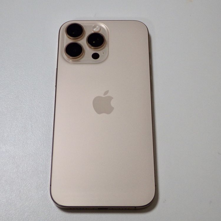 SIMե꡼ iPhone16 Pro Max 256GB 100% ǥȥ˥