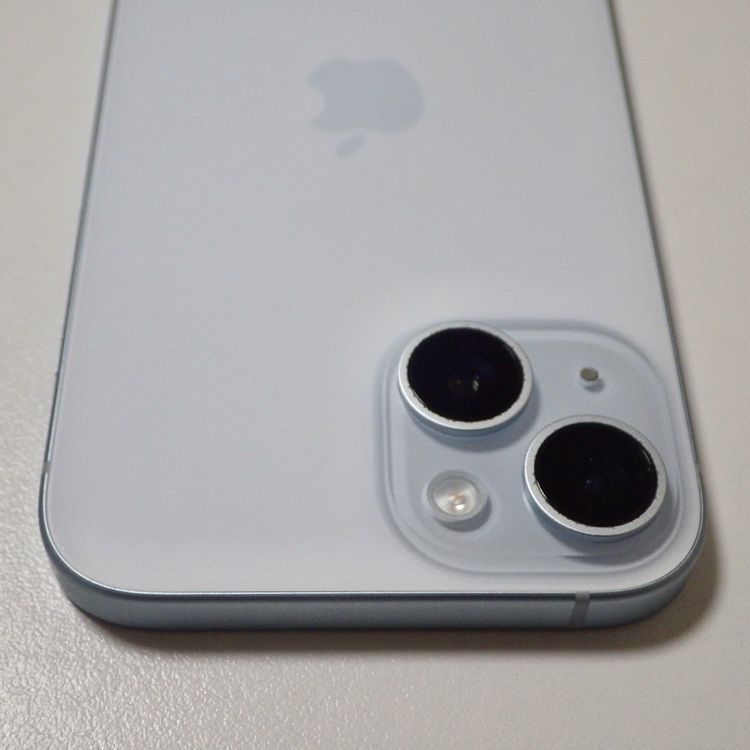 SIM�ե꡼ iPhone15 128GB ����93% �֥롼 ����̵��