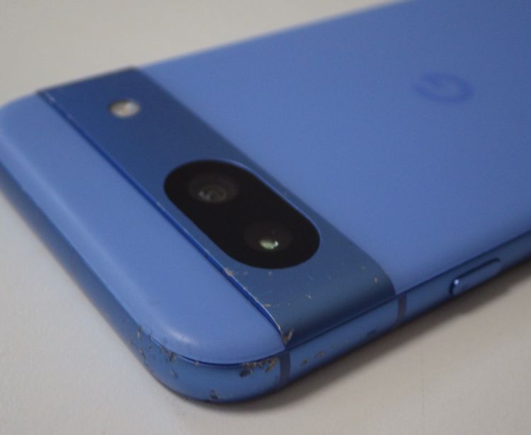 SIM�ե꡼ Google Pixel 8a 128GB �֥롼 ����̵��