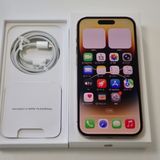 Apple�� SIM�ե꡼ iPhone14 Pro 128GB Gold ����89% ����̵��