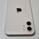 SIM�ե꡼ iPhone12 128GB �ۥ磻�� ����80% ����̵��