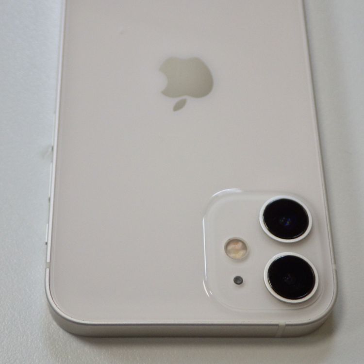 SIM�ե꡼ iPhone12 mini 64GB �ۥ磻�� ����̵��