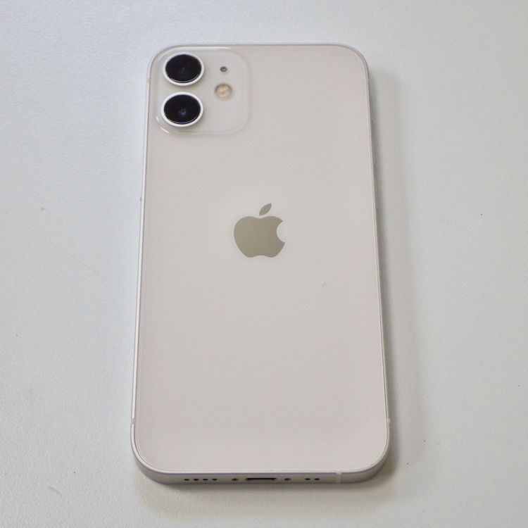 SIM�ե꡼ iPhone12 mini 64GB �ۥ磻�� ����̵��