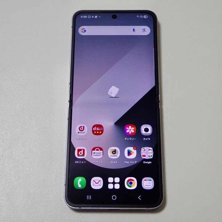Ķ SIMե꡼ docomo Galaxy Z Flip6 SC-54E Сɥ