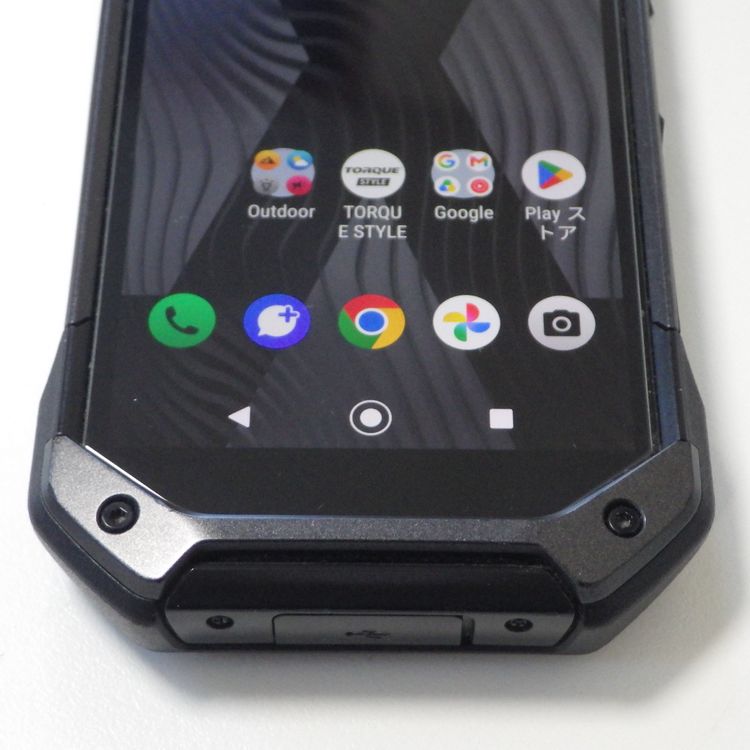 SIM�ե꡼ au TORQUE 5G KYG01 �֥�å� ����̵��