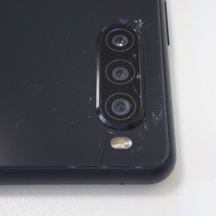 ̳ SIMե꡼ docomo Xperia 10 II SO-41A ֥å ̵