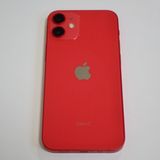 SIMフリー iPhone12 mini 64GB レッド 電池85% 送料無料