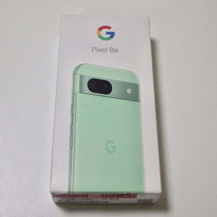 ̤ SIMե꡼ Google Pixel 8a 128GB Aloe ̵