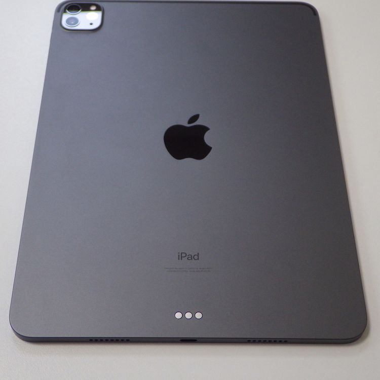 iPad Pro 11���������3�����128GB Wi-Fi��ǥ� ����100% ����̵��