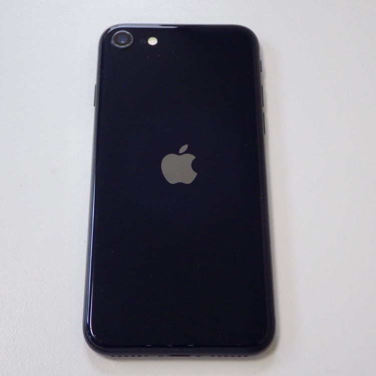 SIMե꡼ iPhoneSE3ˡ64GB֥å 98% ̵