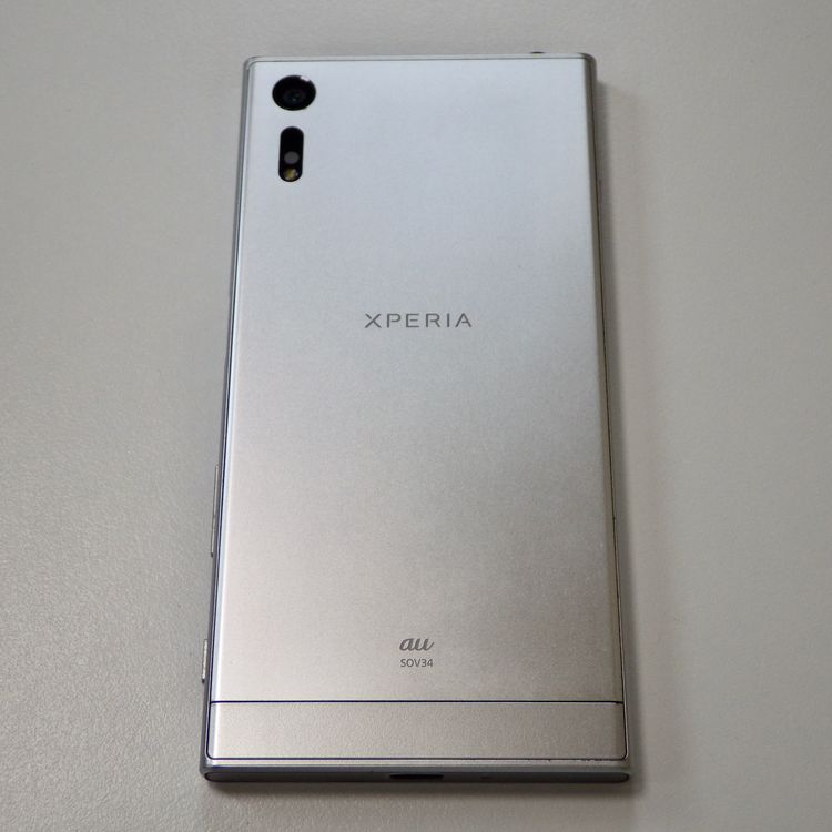 SIM�ե꡼ au Xperia XZ SOV34 �֥�å� �ե륻������󥻥� TV����ƥ��դ�