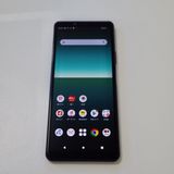̳ SIMե꡼ docomo Xperia 10 II SO-41A ֥å ̵