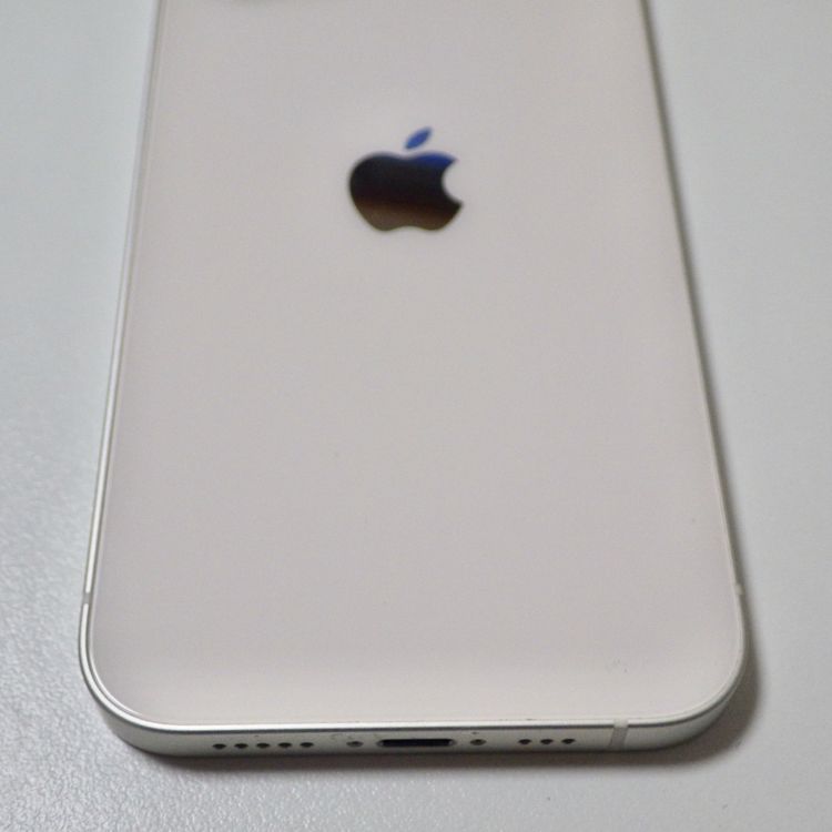 SIM�ե꡼ iPhone12 128GB �ۥ磻�� ����80% ����̵��