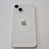 SIMフリー iPhone14 128GB スターライト 電池95% 送料無料