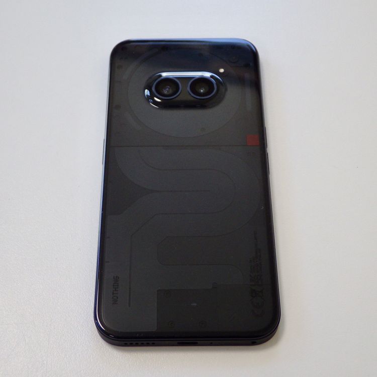 SIM�ե꡼ NOTHING Phone (2a) 8GB 128GB �֥�å� ����̵��