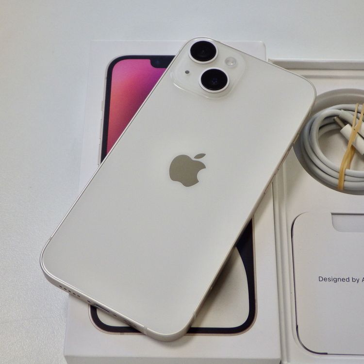 Ķ SIMե꡼ iPhone14 128GB 饤 85% ̵