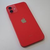 SIMフリー iPhone12 64GB レッド 電池85% 送料無料