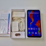 SIMե꡼ 磻Х HUAWEI P30 lite ֥å ̵